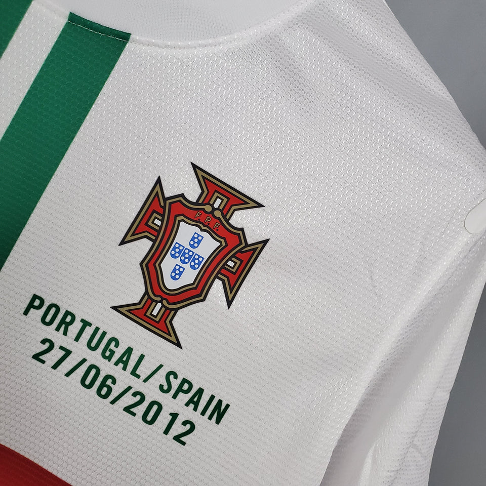 2012 Portugal away kit