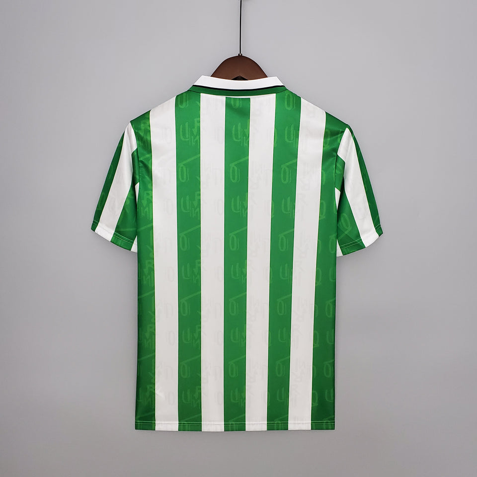 1994/95 Real Betis home kit