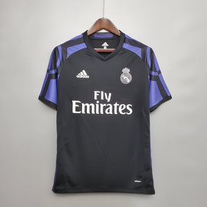 15/16 Retro Real Madrid Third kit