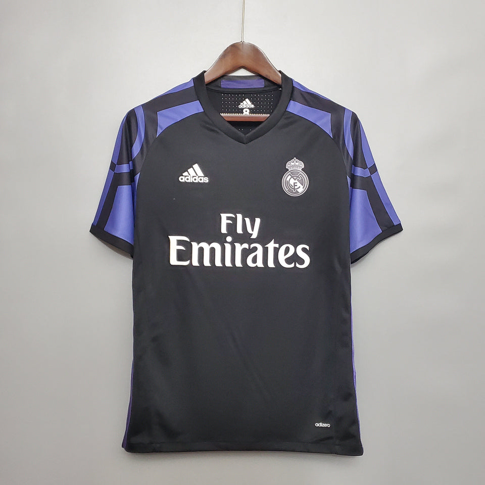 15/16 Retro Real Madrid Third kit