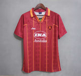 1996/97 As Roma home kit