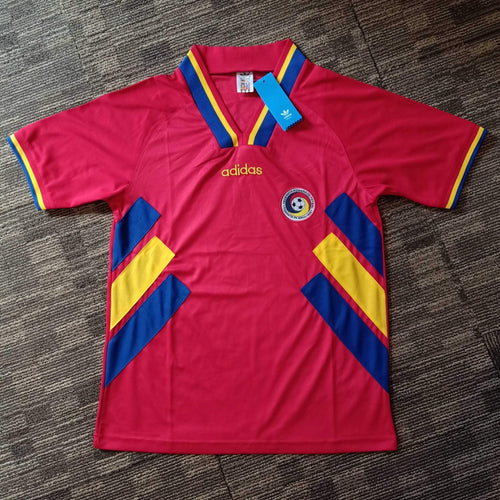 1994 Romania away kit