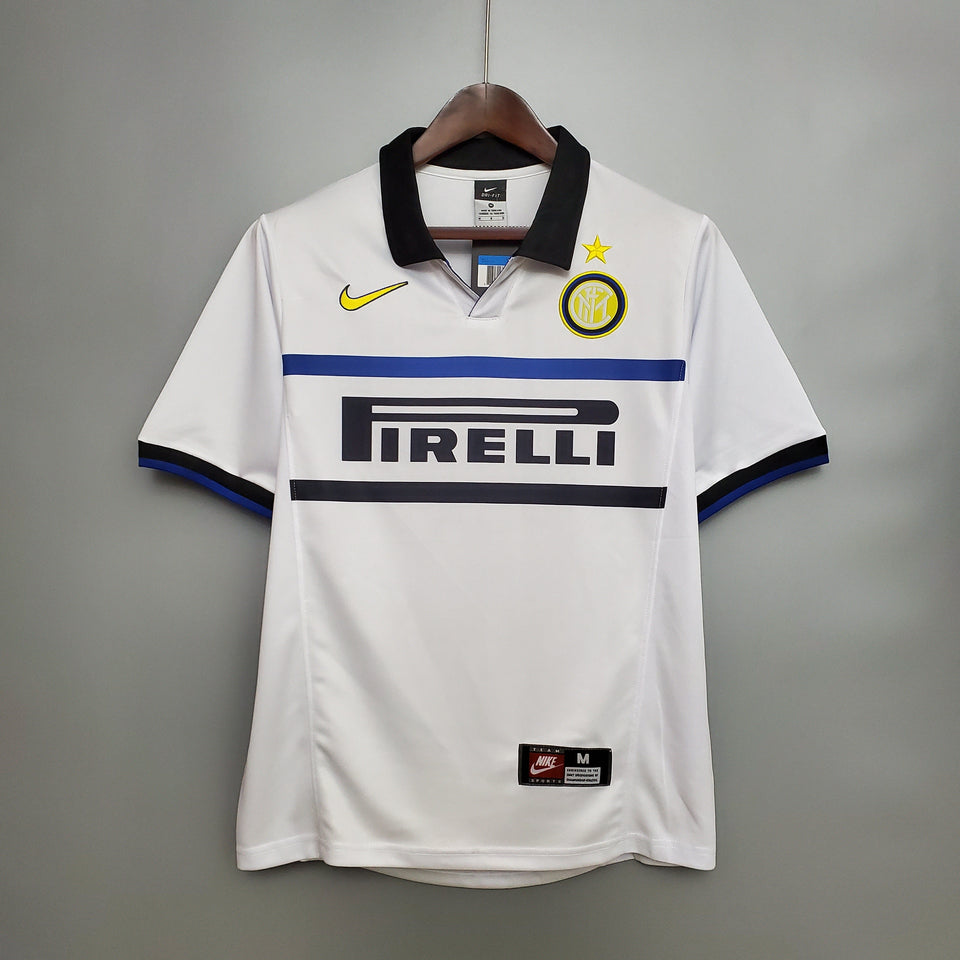 1998-1999 inter Away kit