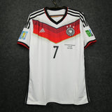 2014 retro Germany home