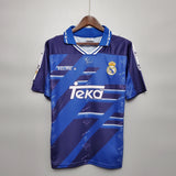 1994-1996 Real Madrid away retro kit