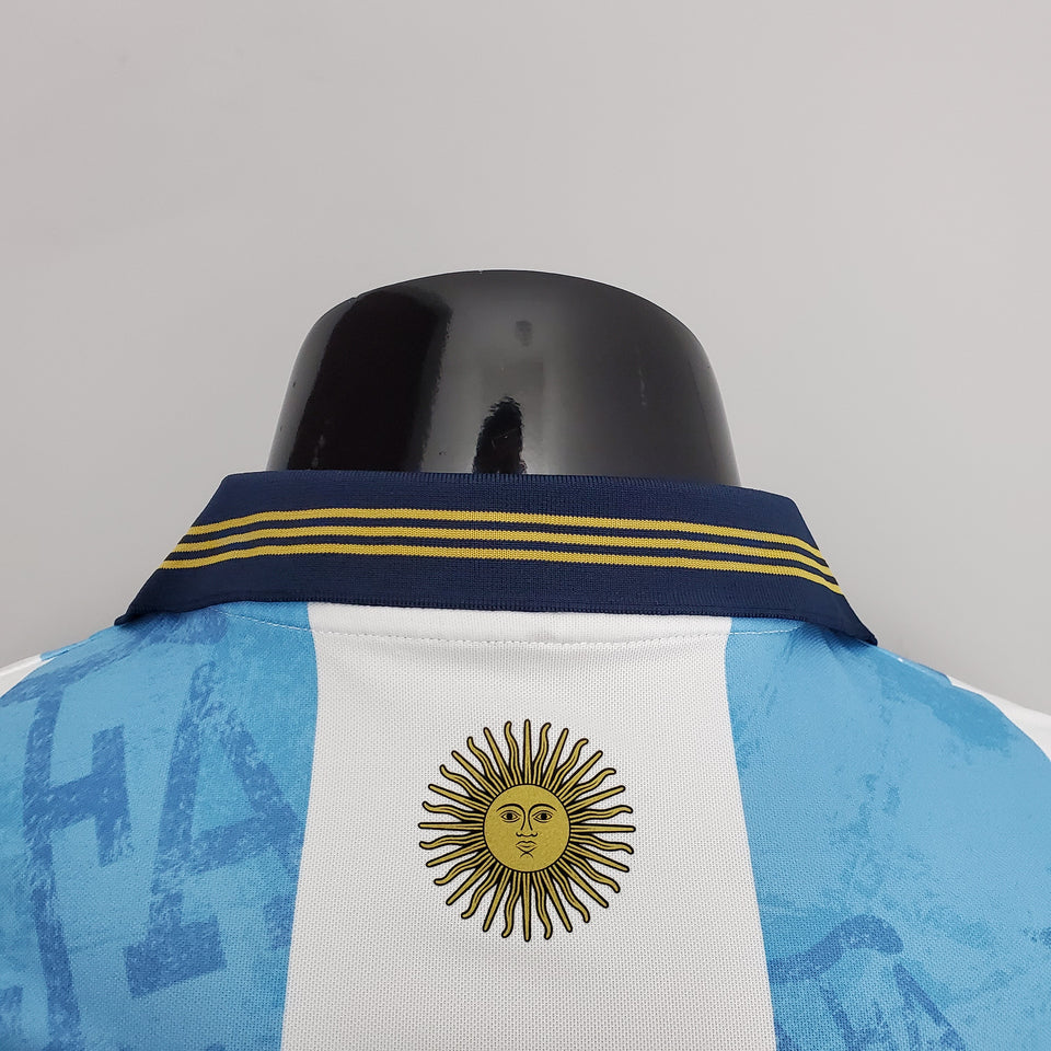 2022 Argentina player version Special Edition