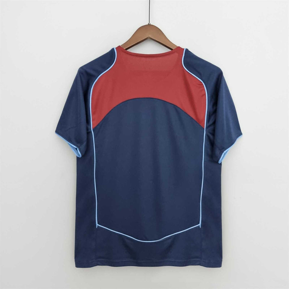 2004/05 Atletico Madrid Away kit