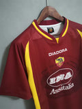 1997-98 Roma home retro kit
