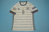 Germany 20-21 home 100 match version for kroos
