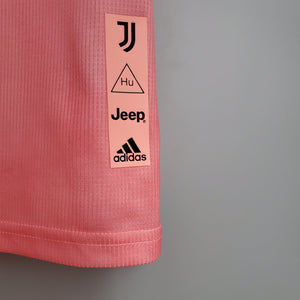 2015-2016 Juventus Humanrace Kit
