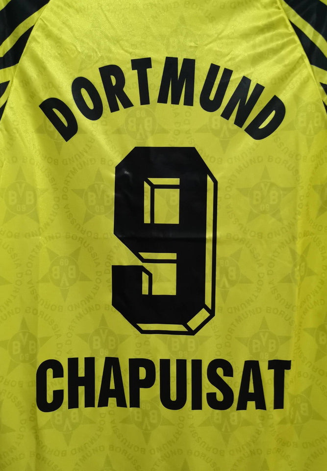 1994-1995 Dortmund Home retro kit