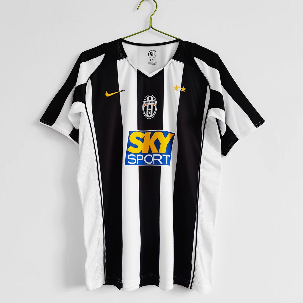 2004 2005 Juve Home kit