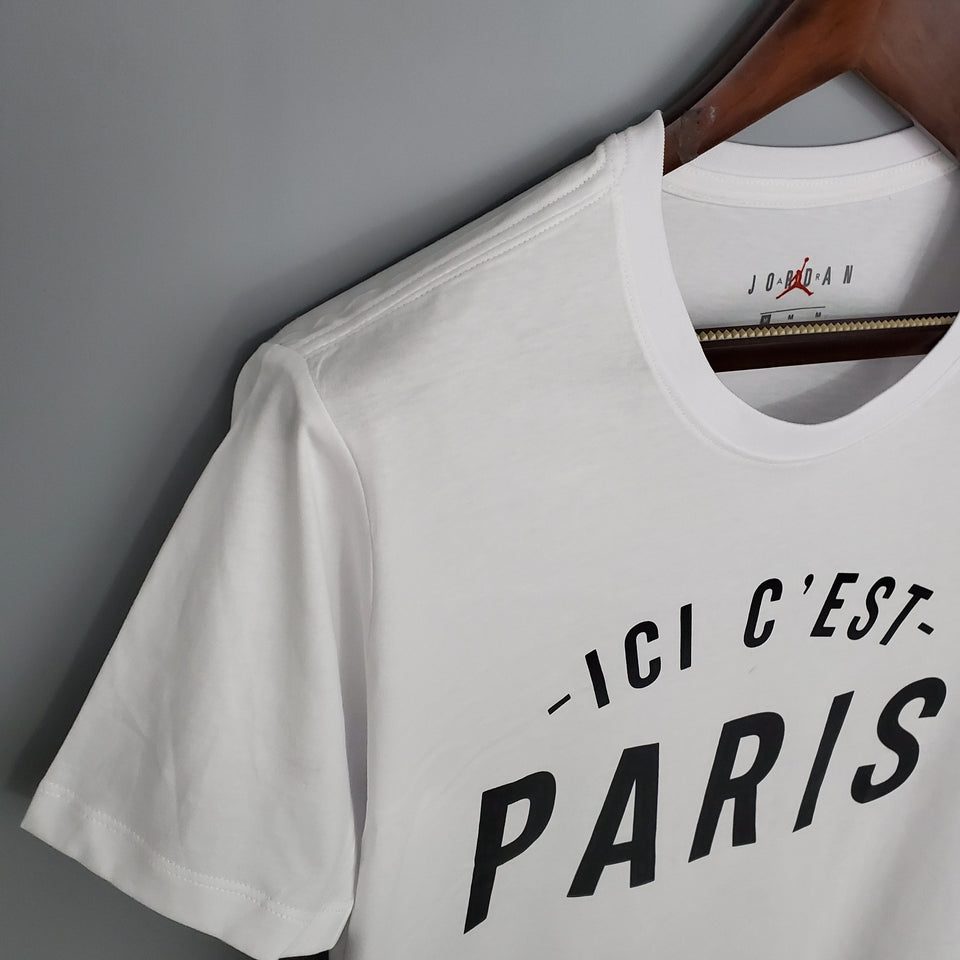 Ici c'est Paris Shirt x Jordan