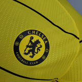 21 22 Chelsea Player version Away kit