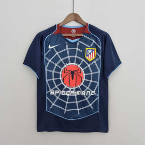 2004/05 Atletico Madrid Away kit