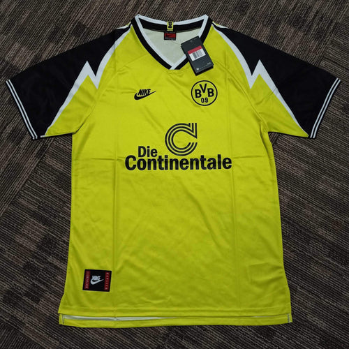 1995-1996 Borussia Dortmund Home kit
