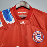 1991-1993 Bayern Munich Humanrace Home kit