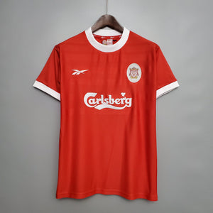 1998 Liverpool Home retro kit