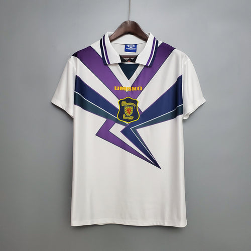 1994-1996 Scotland Home kit