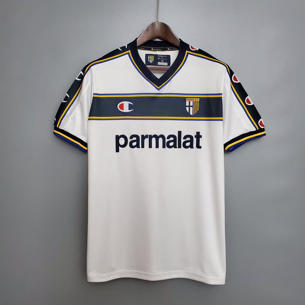 2002-2003 parma away kit