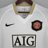 2006/07 Manu Away kit