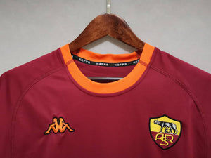 2000/01 Roma Home kit