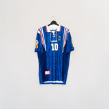 1996-1998 France Home kit