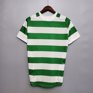 2005-2006 Glasgow Celtic Home retro kit