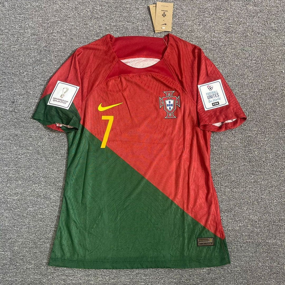 2022 Portugal Home - Player version