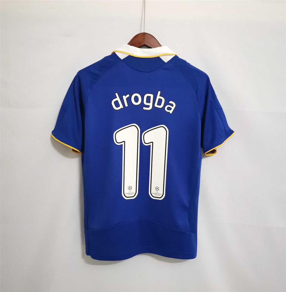 2007-2008 Chelsea Home UCL kit