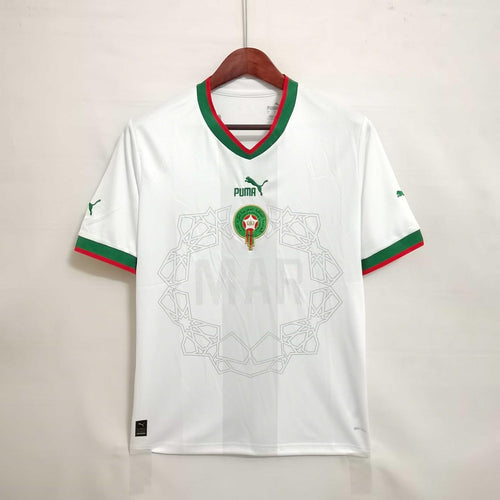 22/23 Morocco Away