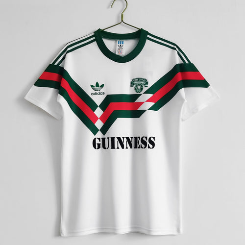 1988/89 season Cork City home retro