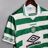 1998-1999 Glasgow Celtic Home retro kit