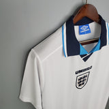 1996 England Home retro kit