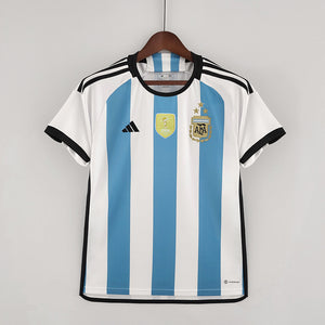 2022 Argentina 3 Star WC Edition