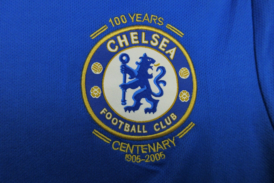 2005-2006 Chelsea Home kit