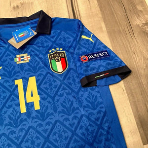 2020 Euro Final Italy Home kit