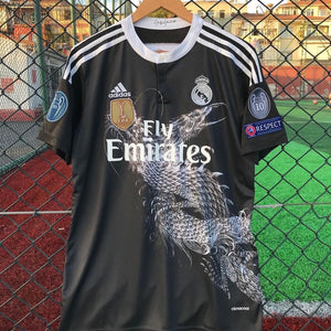 2014-2015 Real Madrid Third kit