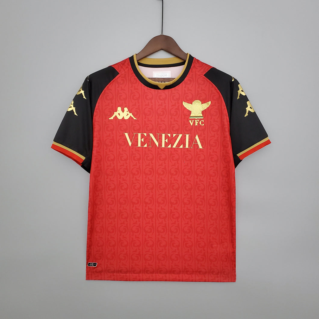 21-22 Venezia red Kit