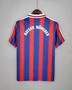 1995-1997 Bayern Munich Home kit