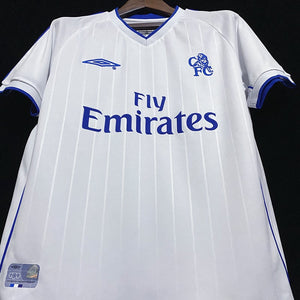 2001/03 Chelsea away kit