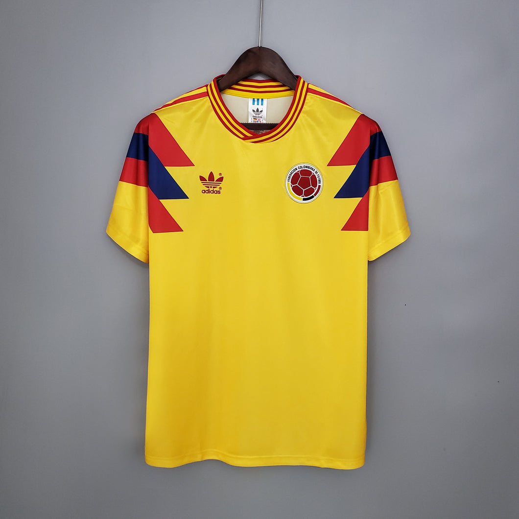 1990 Colombia home kit