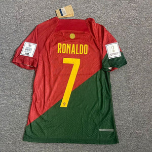 2022 Portugal Home - Player version