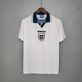 1996 England Home retro kit