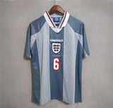 1996 England away retro kit