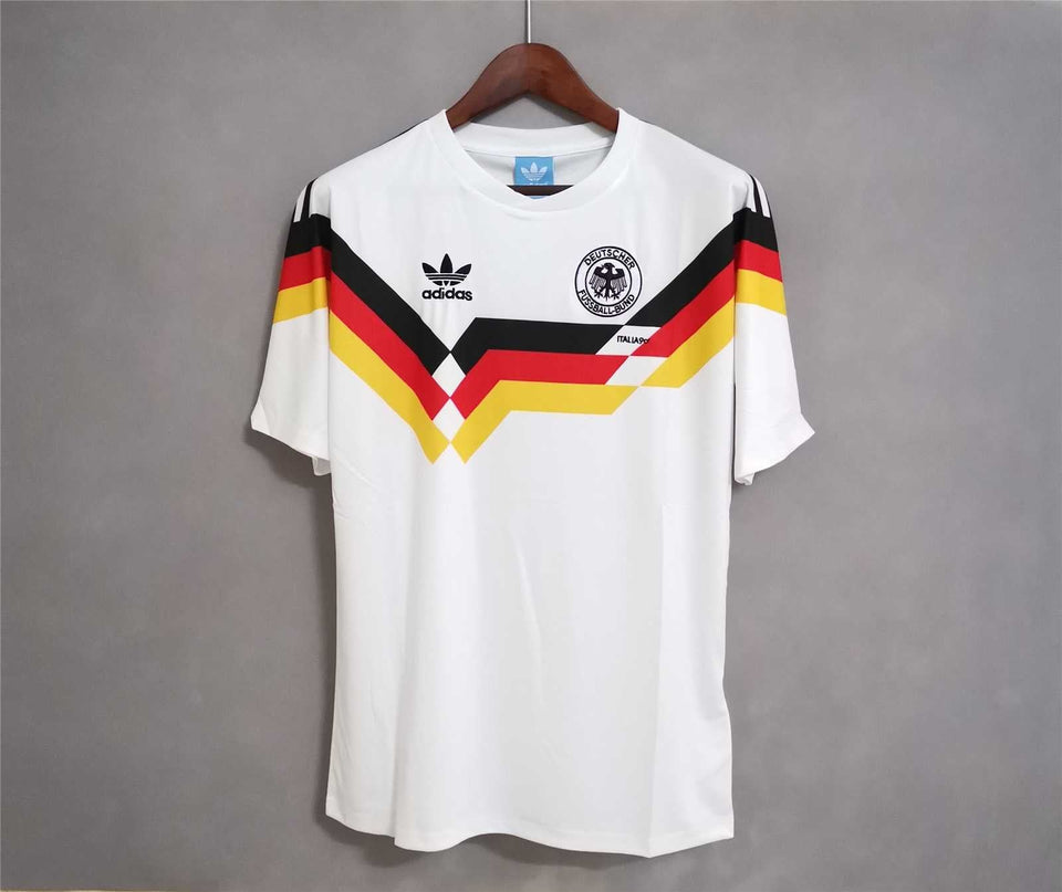 1988 Germany Home retro kit
