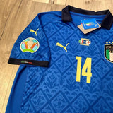 2020 Euro Final Italy Home kit