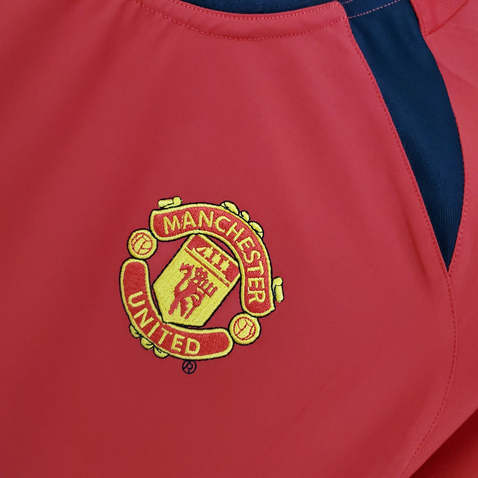 2002/03 MANCHESTER UNITED HOME SHIRT