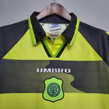 1996-1999 Glasgow Celtic away retro kit
