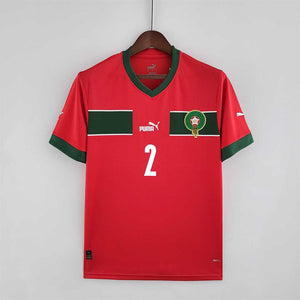 22/23 Morocco Home